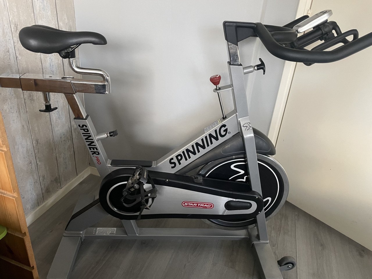 Spinning fiets