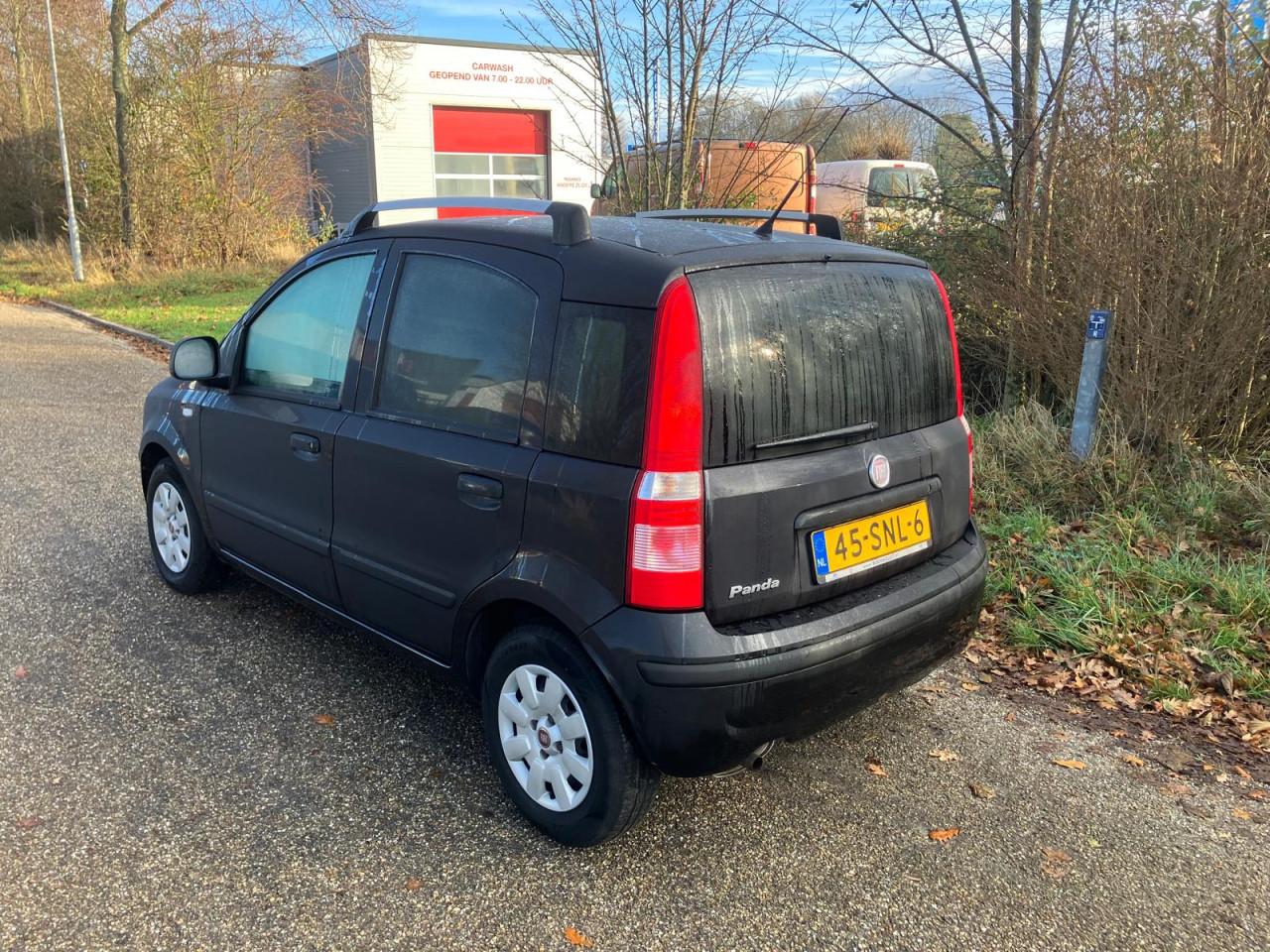 Fiat Panda 1.2