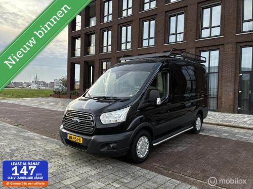 Ford Transit 330 2.2 TDCI L2H3 imperiaal km169.207 Nap Airco BJ2015 Ex Btw