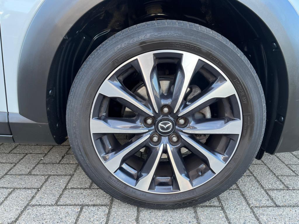 Mazda Cx-3 2.0 skyactiv-g 120 sport selected|rijklaar