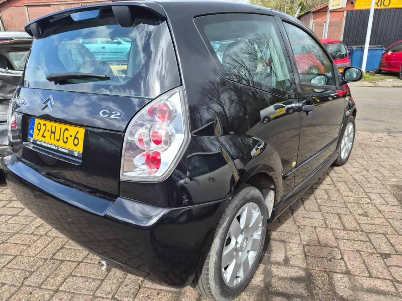 Citroen C2 1.4 Apk 26-3-2027