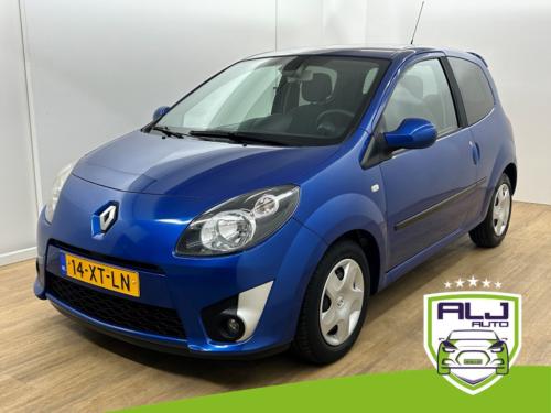 Renault Twingo occasion 1.2-16v dynamique | blauw | tweedehands renault twi