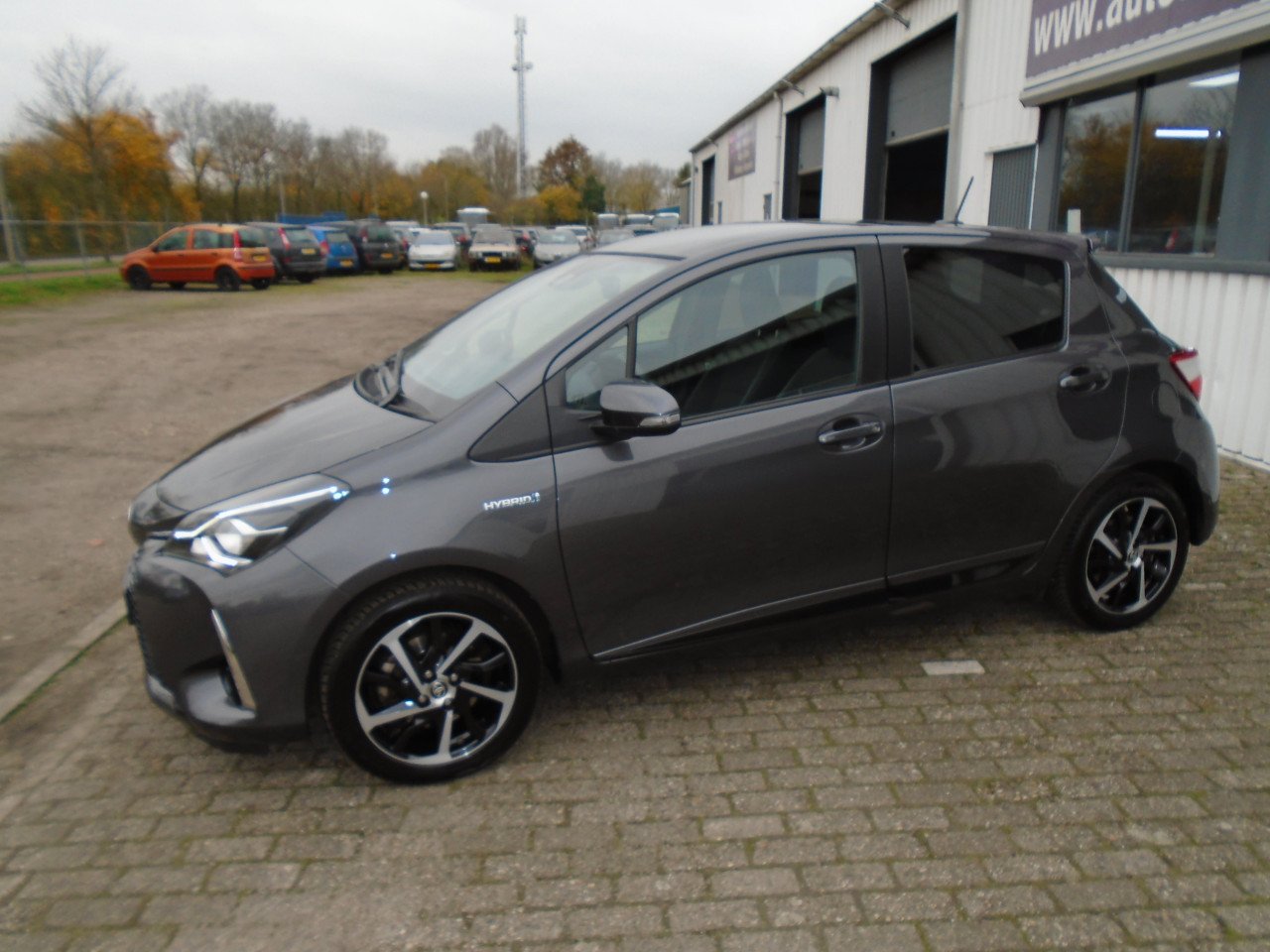 Toyota Yaris 1.5 Automaat Hybrid