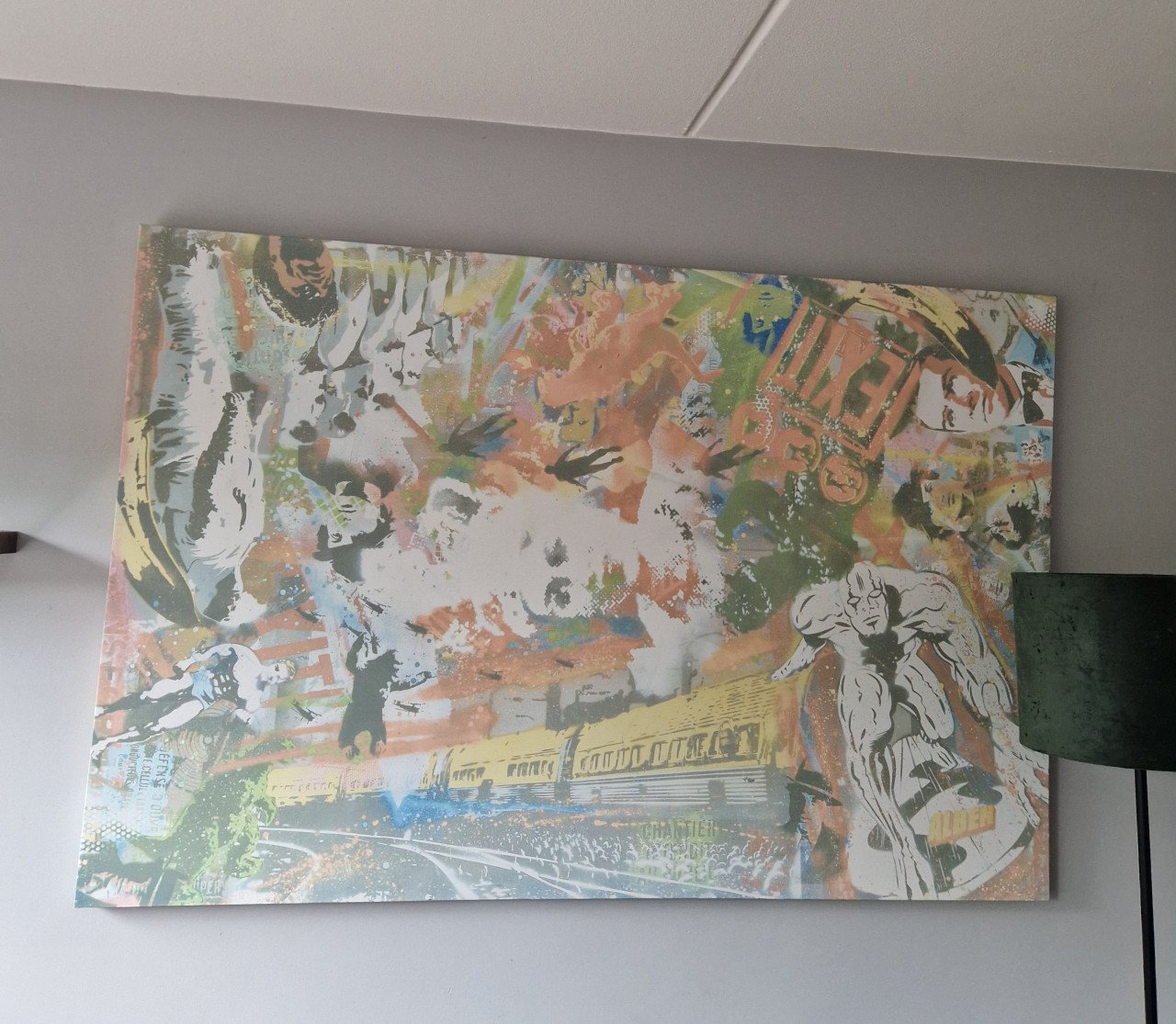 Canvas Alben