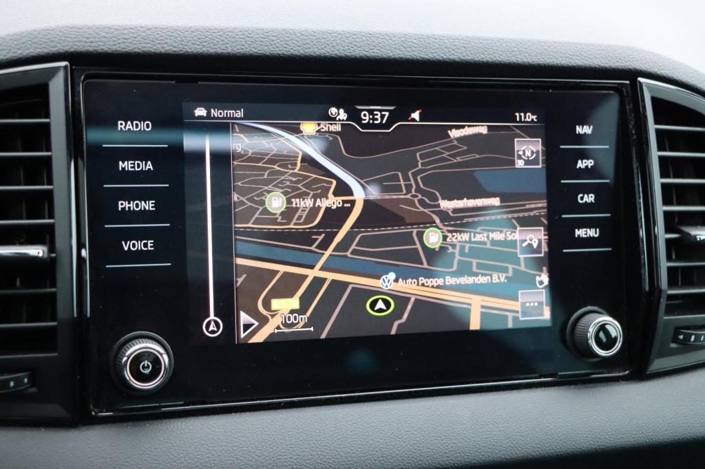 Skoda Karoq 1.5 tsi act sportline business