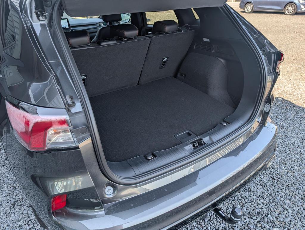 Ford Kuga 2.5 phev e-cvt 225pk st-line x trekhaak | winterpakket