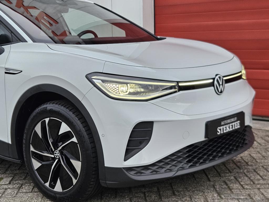 Volkswagen Id.4 pro 77 kwh soh 92% | acc | elek. trekhaak rijklaar inclusie