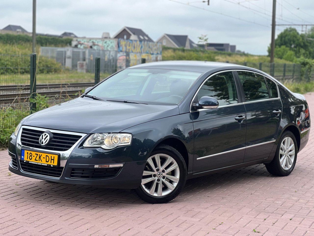 Volkswagen Passat 1.6 Classic Benzine 2008