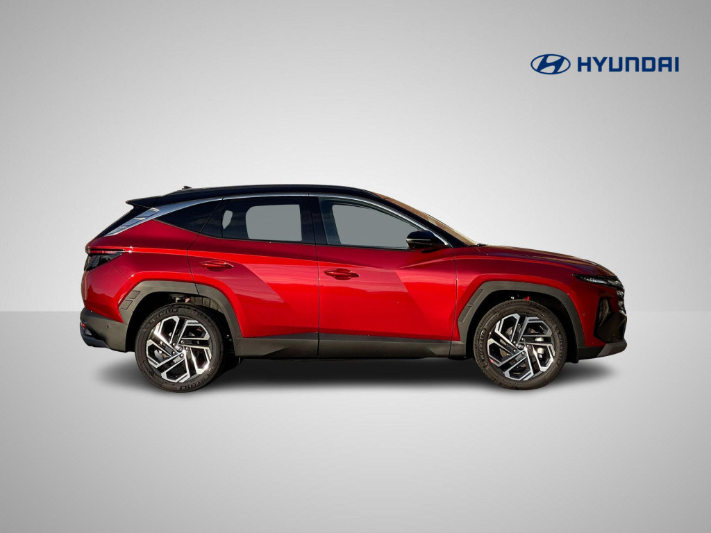 Hyundai Tucson Hybrid 1.6 t-gdi hev premium nu met € 6.000 korting! op=op