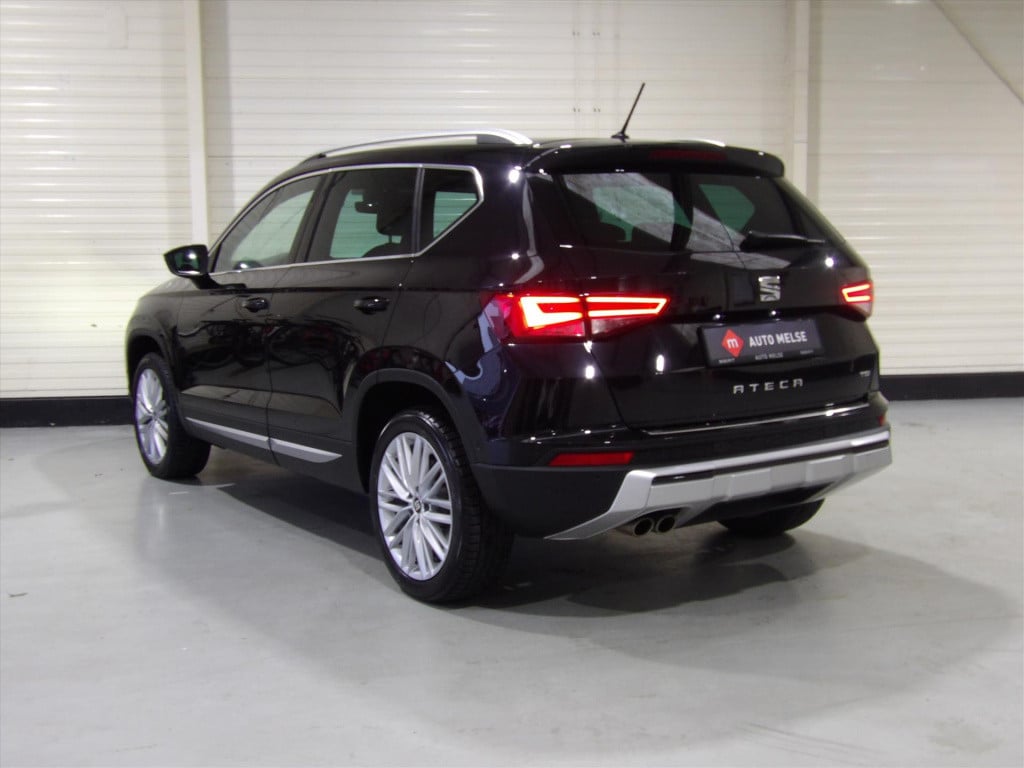 Seat Ateca 1.4 ecotsi 150pk dsg-7 xcellence
