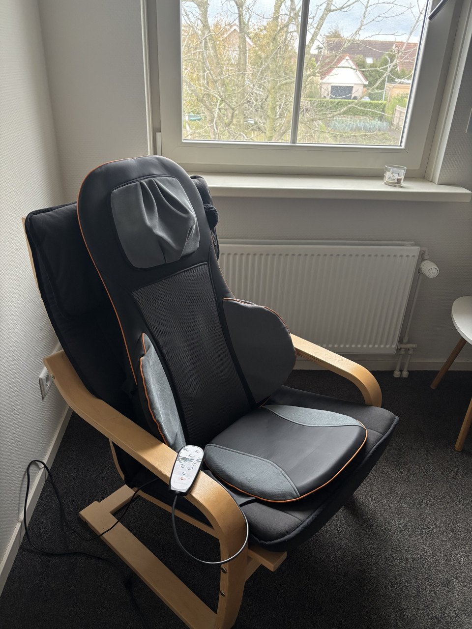 Luxe Medisana Massagestoel / Massagekussen