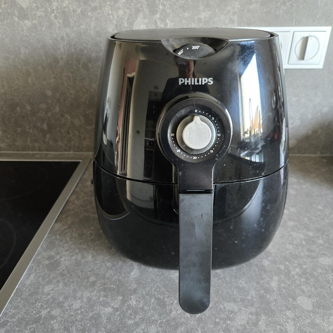 Philips airfryer GRATIS!!!