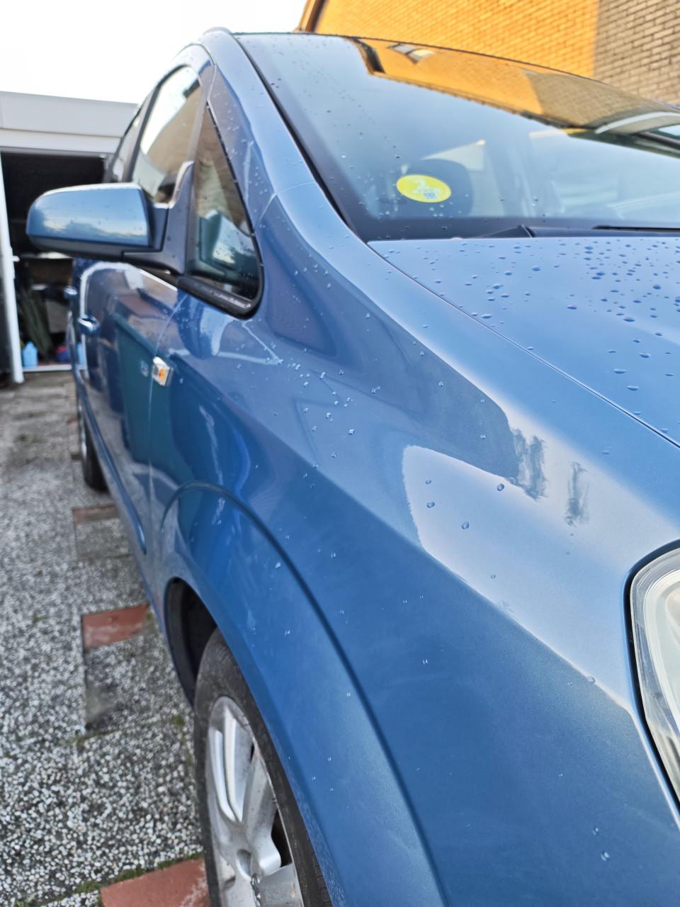 Opel zafira 2.2 direct
