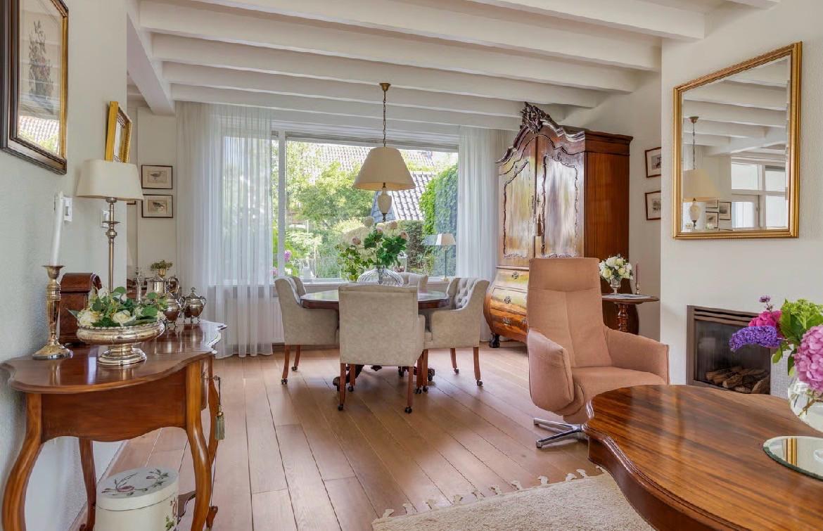 Eiken Houten Vloer 45m2