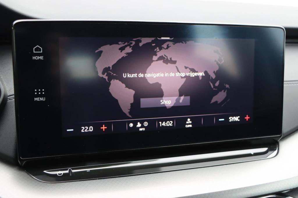 Skoda Octavia combi 1.0 tsi | ambition | 110pk | adaptive | carplay | senso