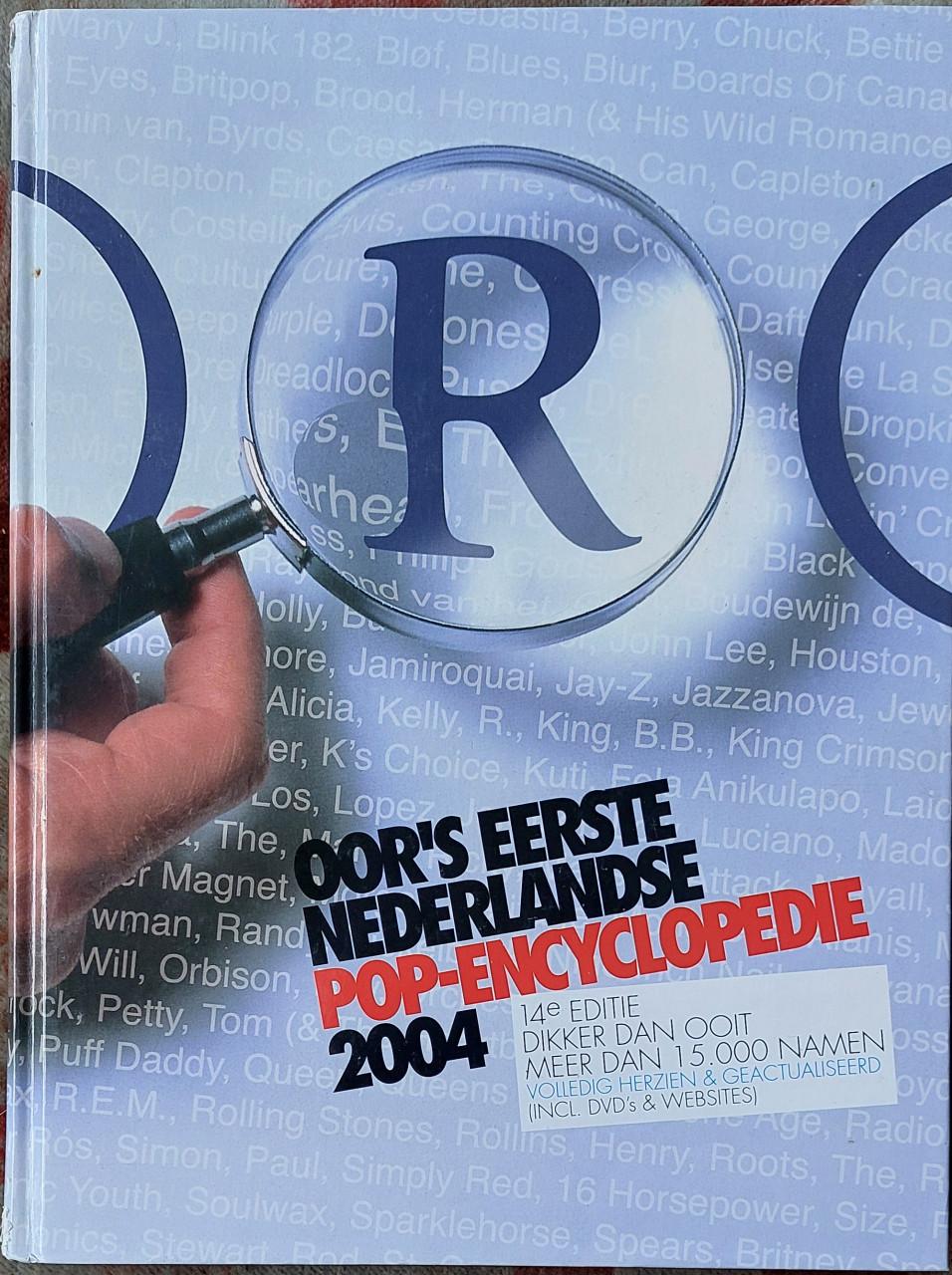 Oor's Pop encyclopedie 2004
