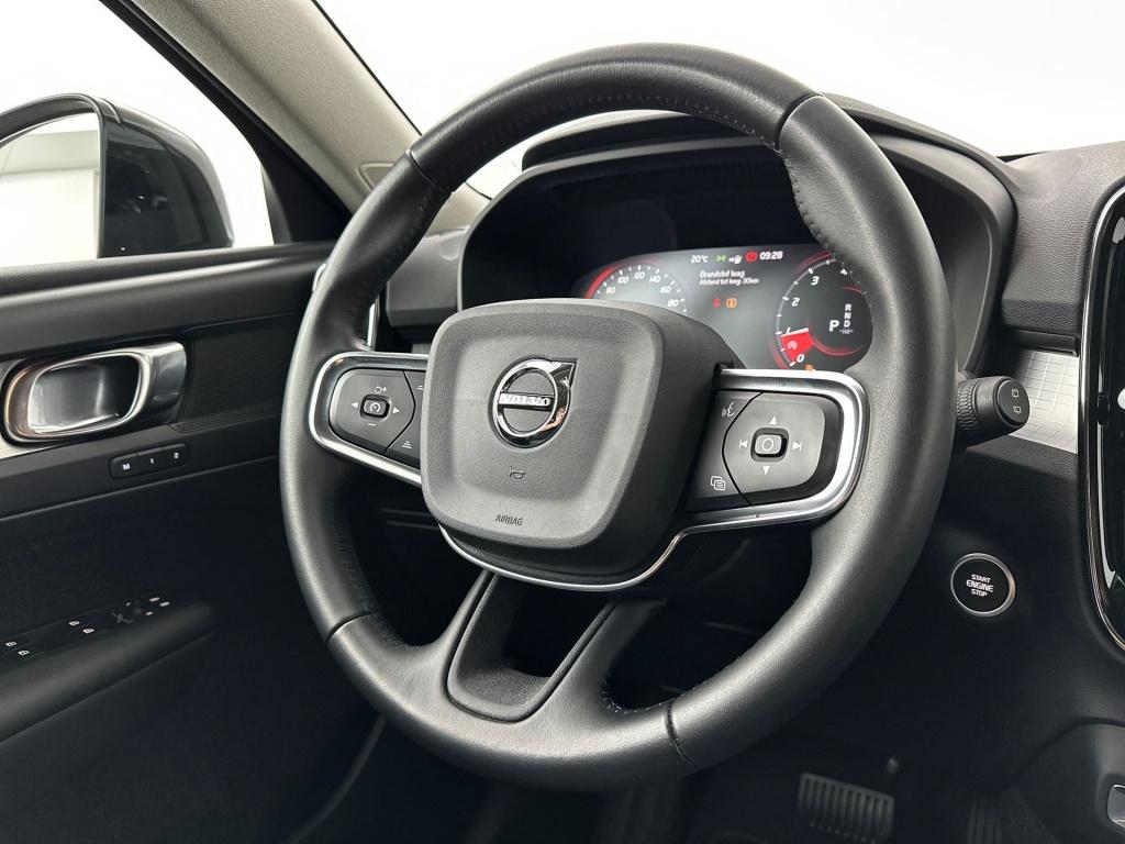 Volvo XC40 t5 248pk awd aut8 intro ed| adap.cruise| trekhaak| 360camera| le
