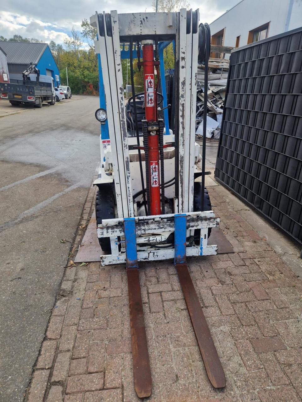 Heftruck