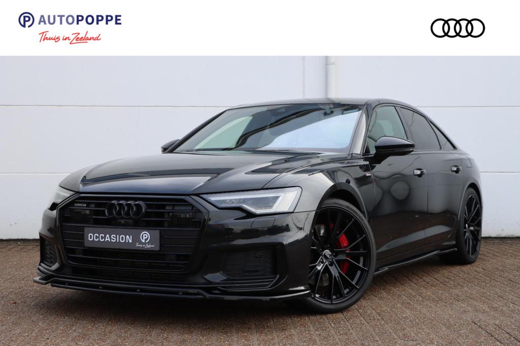 Audi A6 limousine 55 tfsi e quattro competition 367pk s-tronic