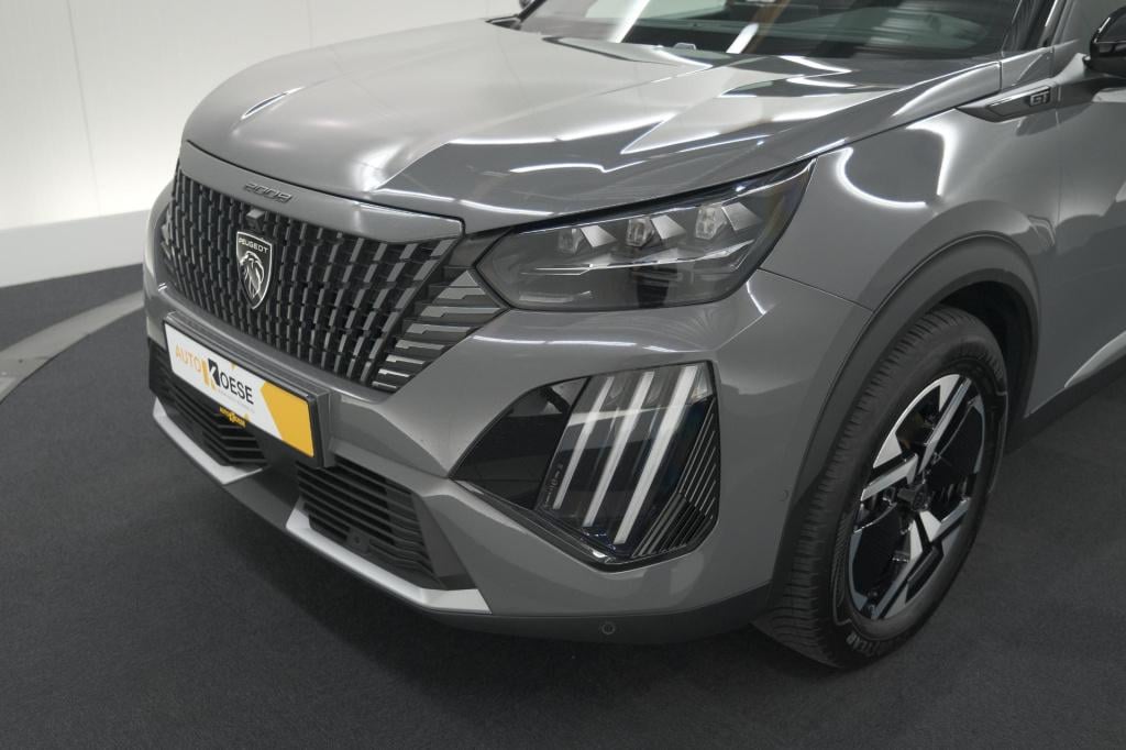Peugeot 2008 1.2 hybrid 145 gt | 360 camera | adaptieve cruise control | do
