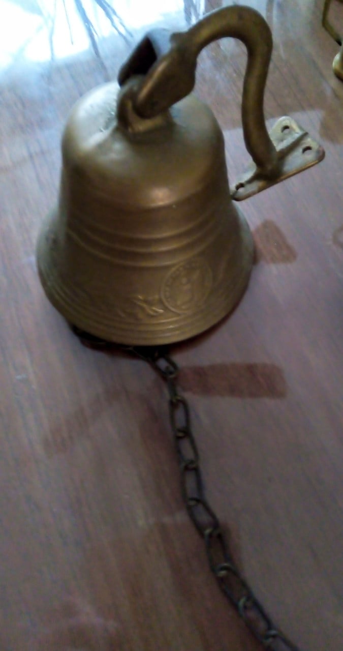 Te koop koperen decoraties €25,-
