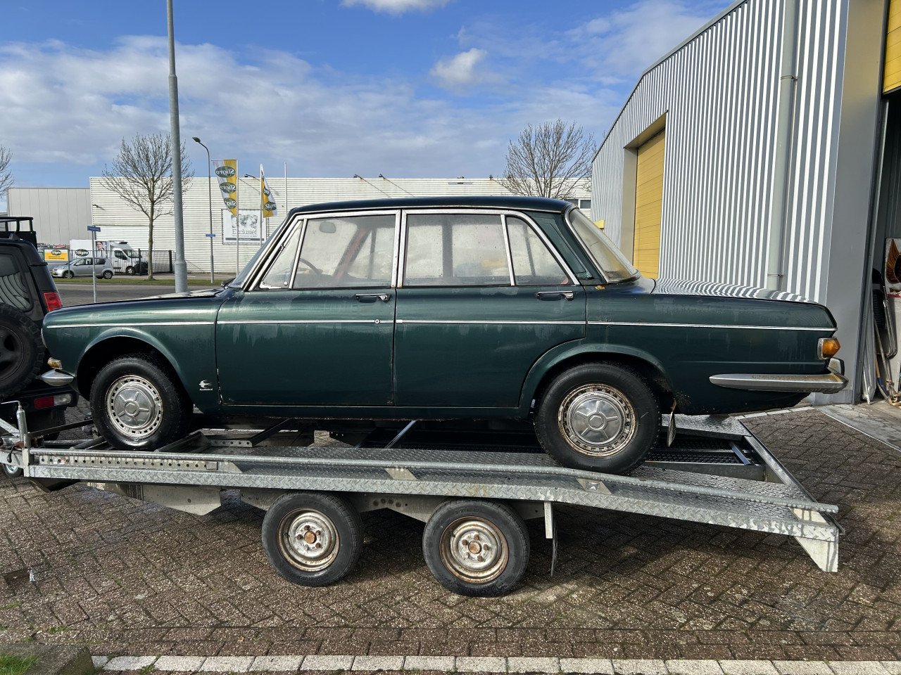 Simca 1301 Special 1970