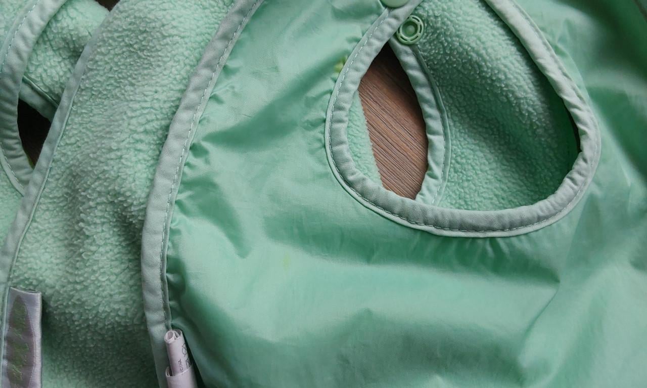 Silly Billyz slabbers (€5 per stuk, 5 voor €20)