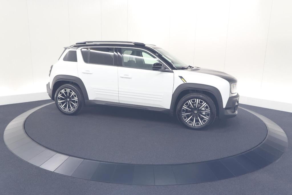 Renault 4 comfort range iconic 52 kwh | pack advanced driving assist | adap