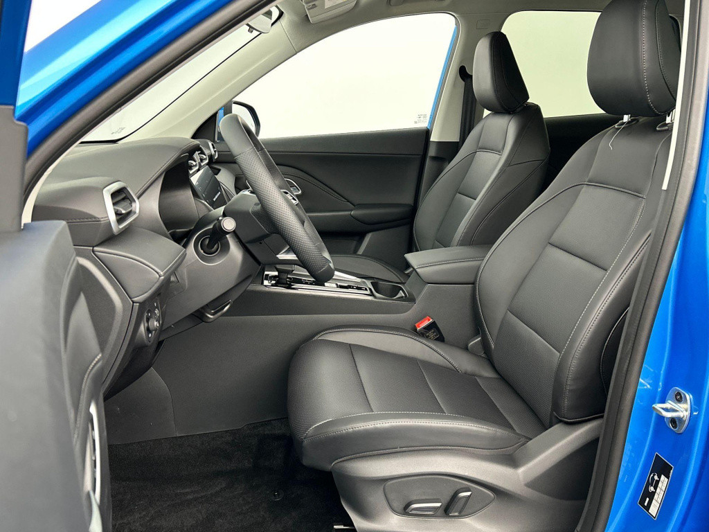 MG ZS 1.5 hybrid+ luxury | uit voorraad | mg upgrade deal | leder | 18'' ve