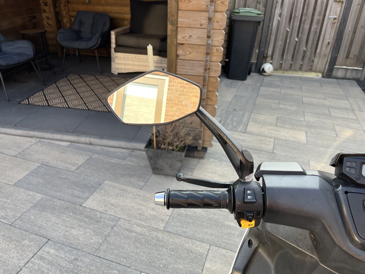 Peugeot speedfight 4