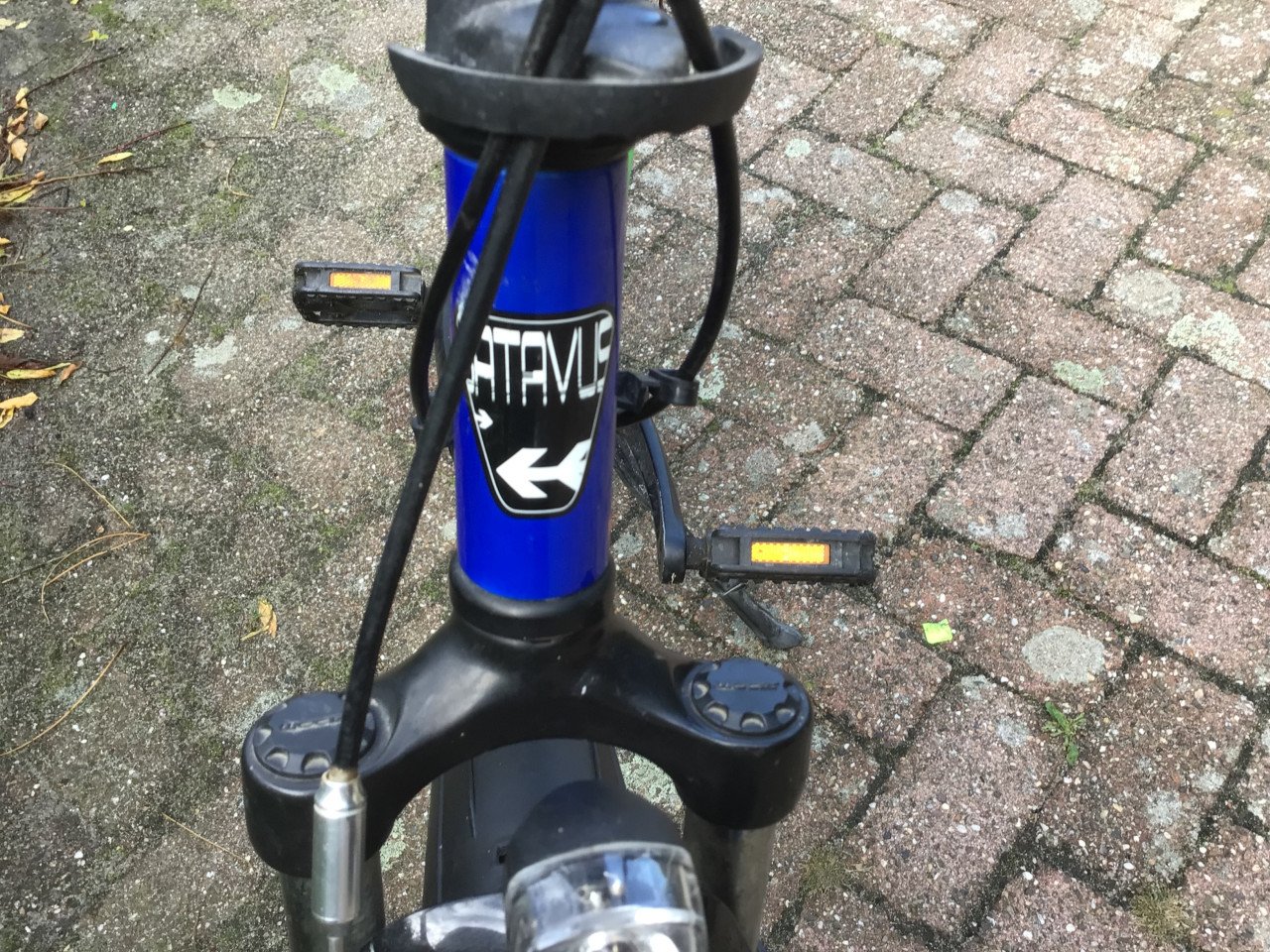 Batavus Snake jongensfiets 24 inch