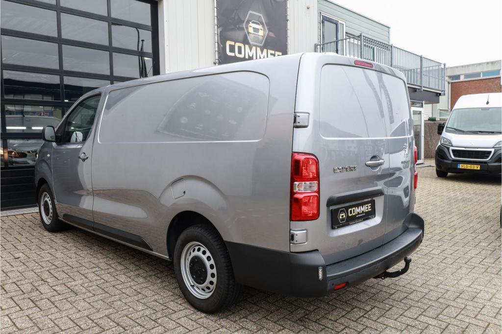 Peugeot Expert 2.0 bhdi 145 l3 eat8 automaat trekhaak i stoelverw. i cam i 