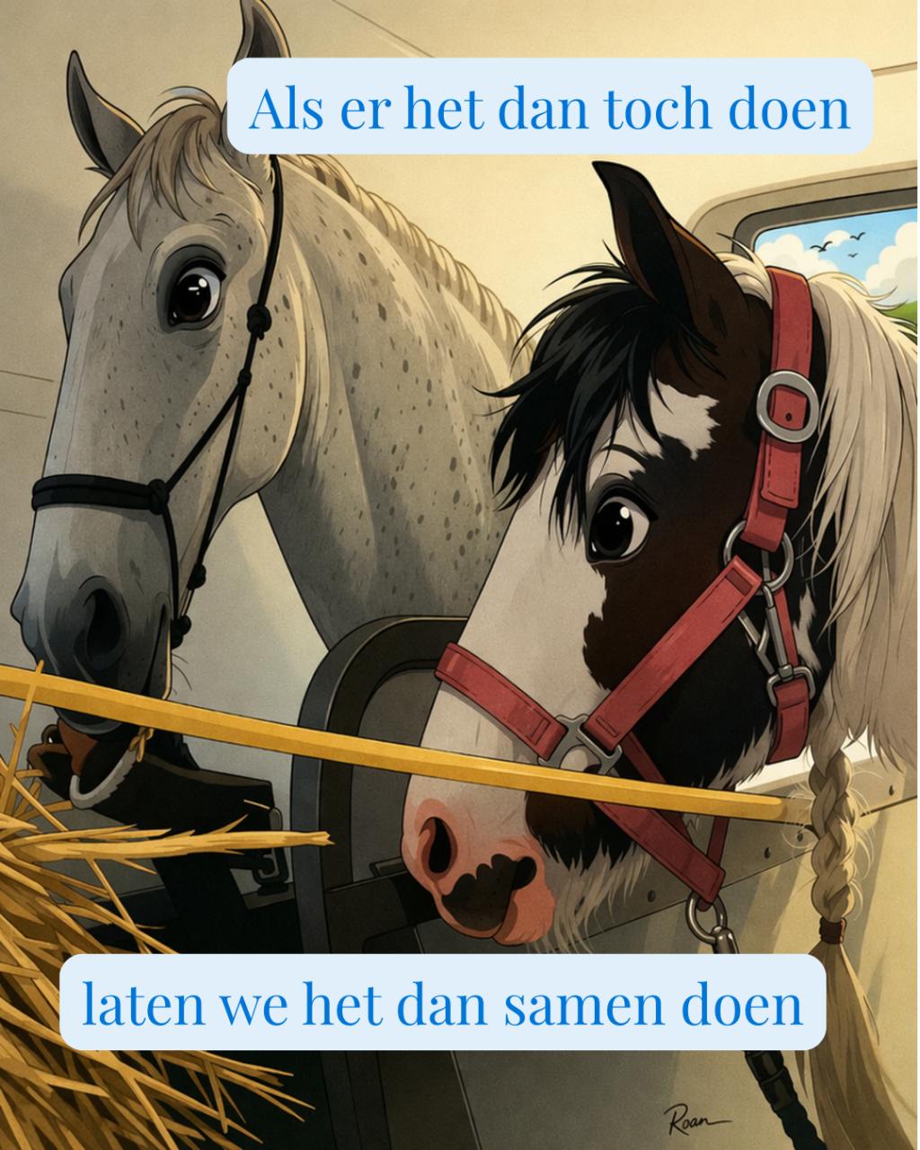 Ik maak de gekste dingen mee en jij?