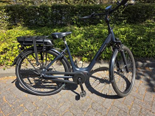 Schitterende Pegasus met Bosch middenmotor en 500wh accu