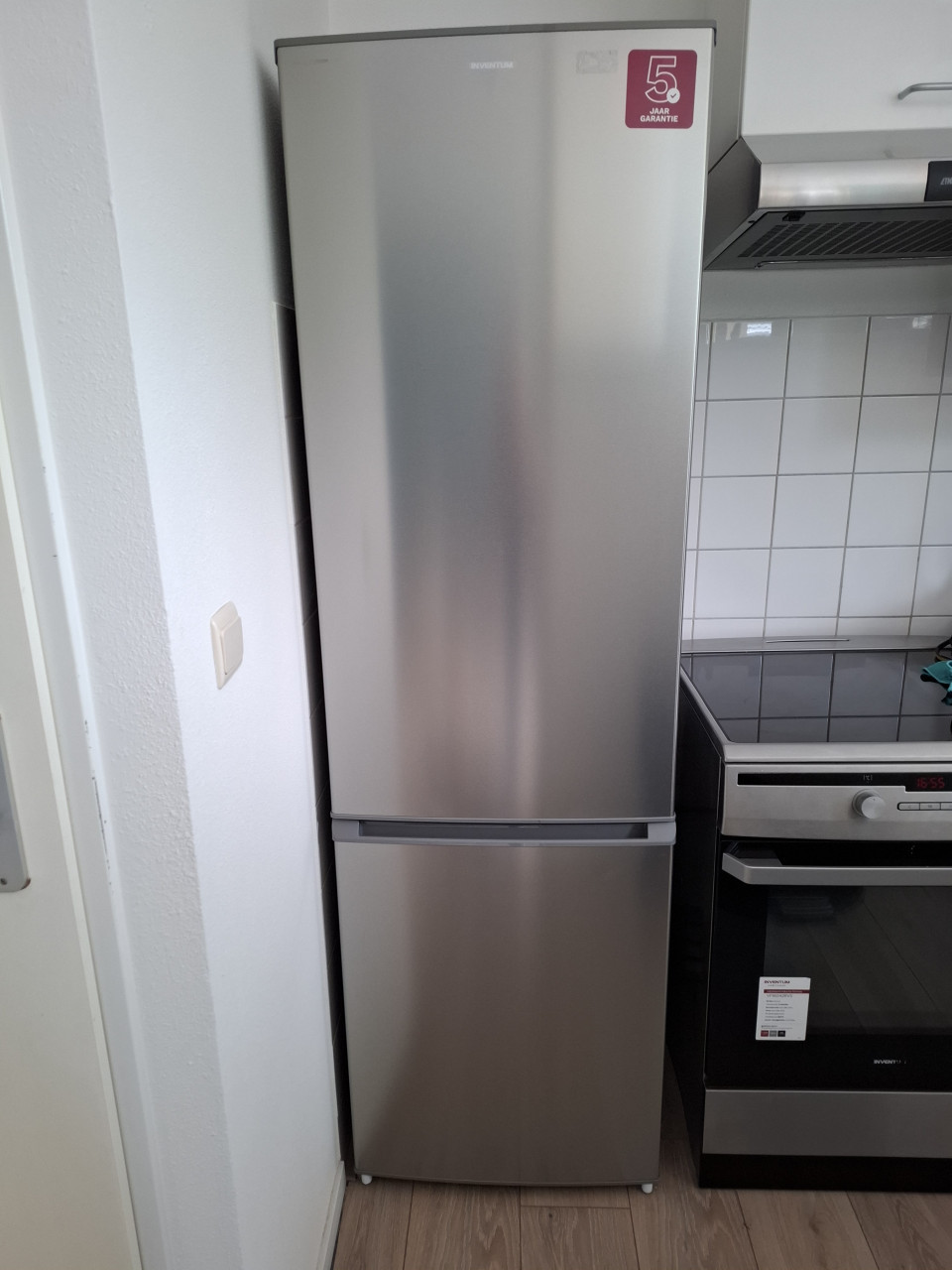 Koelvriescombinatie