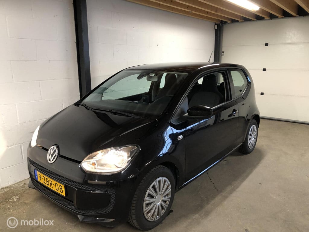 Volkswagen UP! 1.0 move up! bluemotion