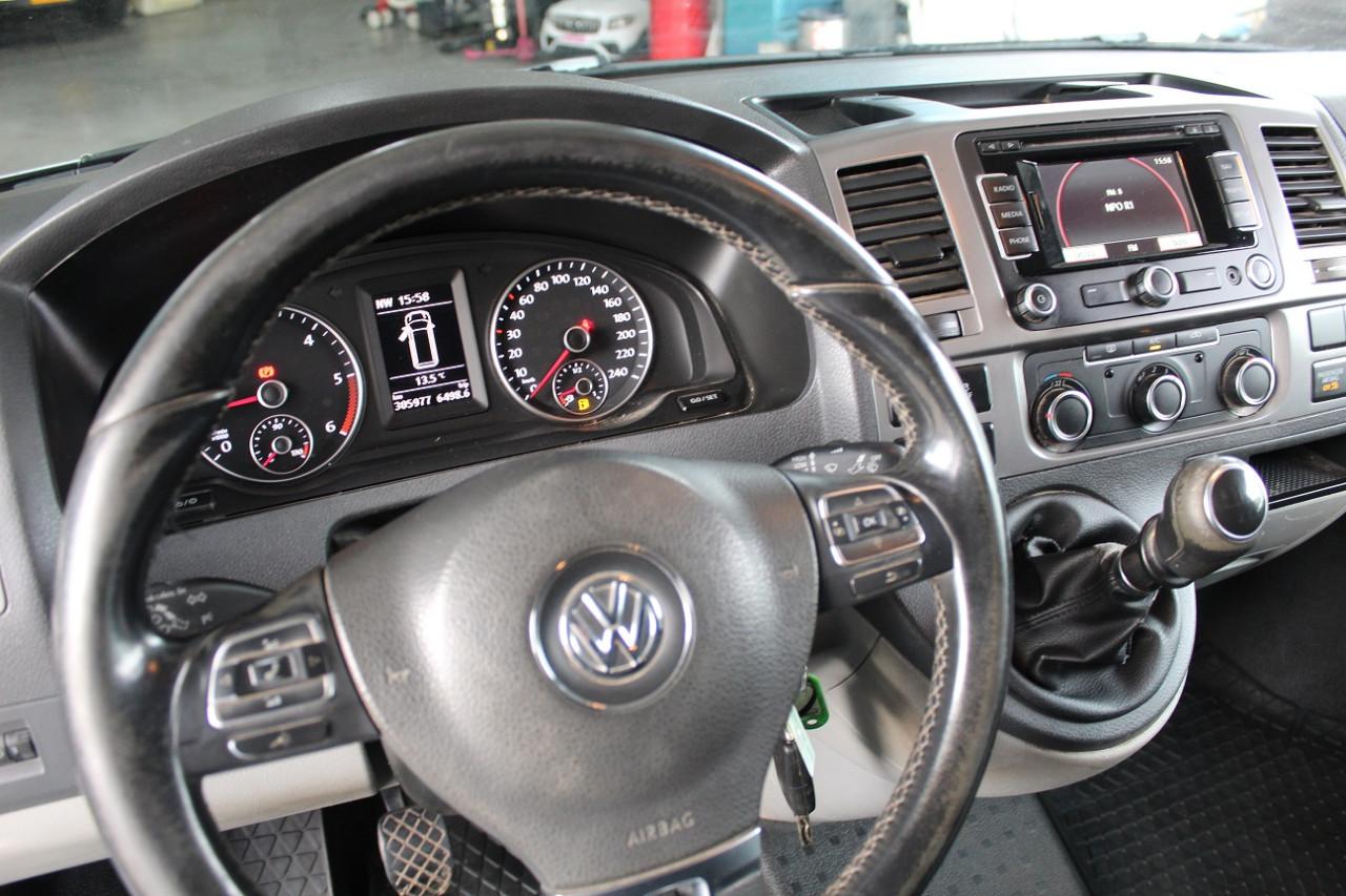 Volkswagen Transporter 2.0 TDI L1H1  Comfortline