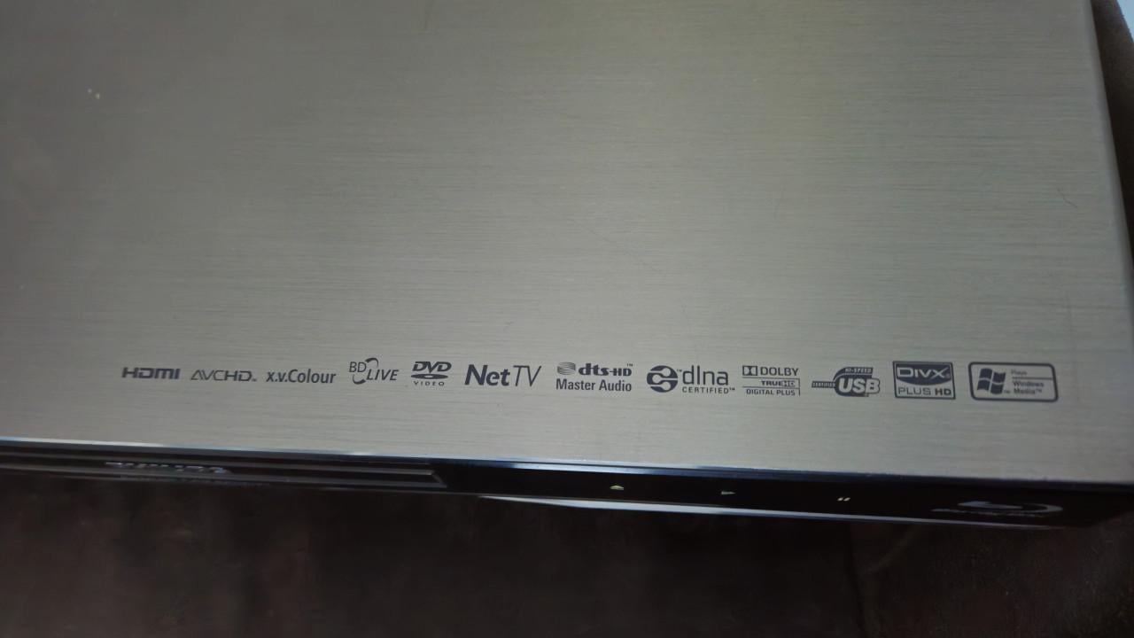 Blu-ray speler Philips BDP7500 MK II Full HD – getest