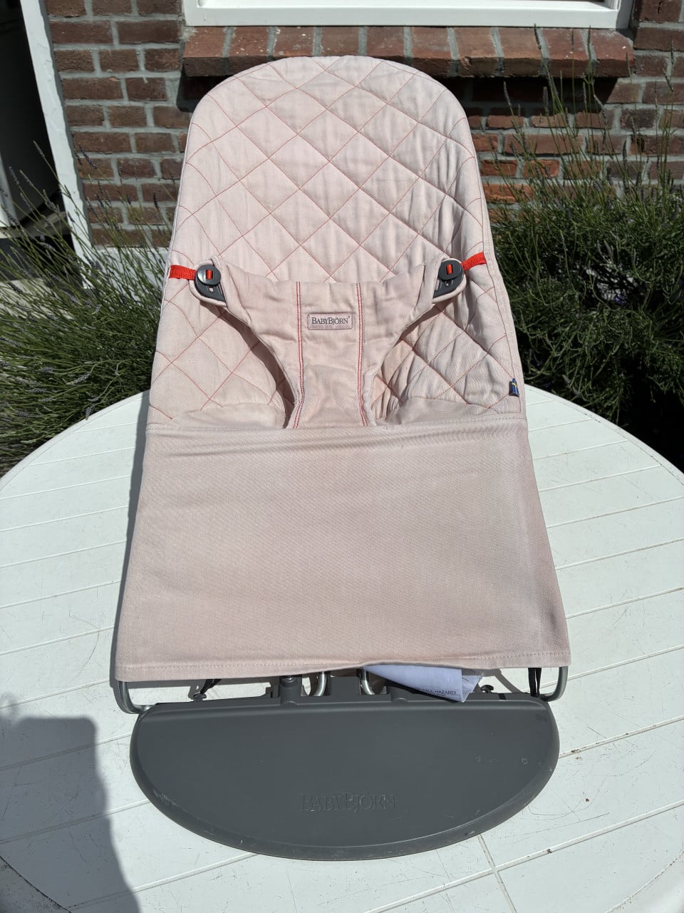 Baby Bjorn wipstoeltje
