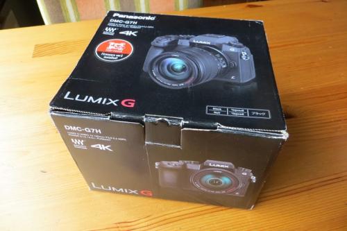 Panasonic DMC G7