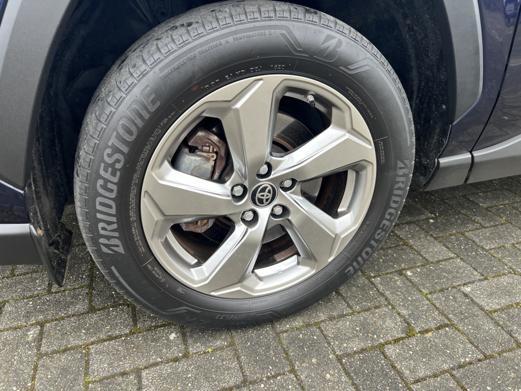 Toyota Rav4 2.5 hybrid executive nl auto | trekhaak | alarm klass 3 | vol l