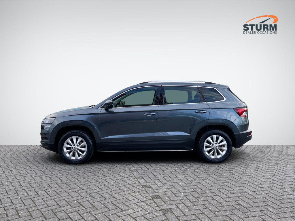 Skoda Karoq 1.0 tsi clever edition | trekhaak | apple carplay/android auto 
