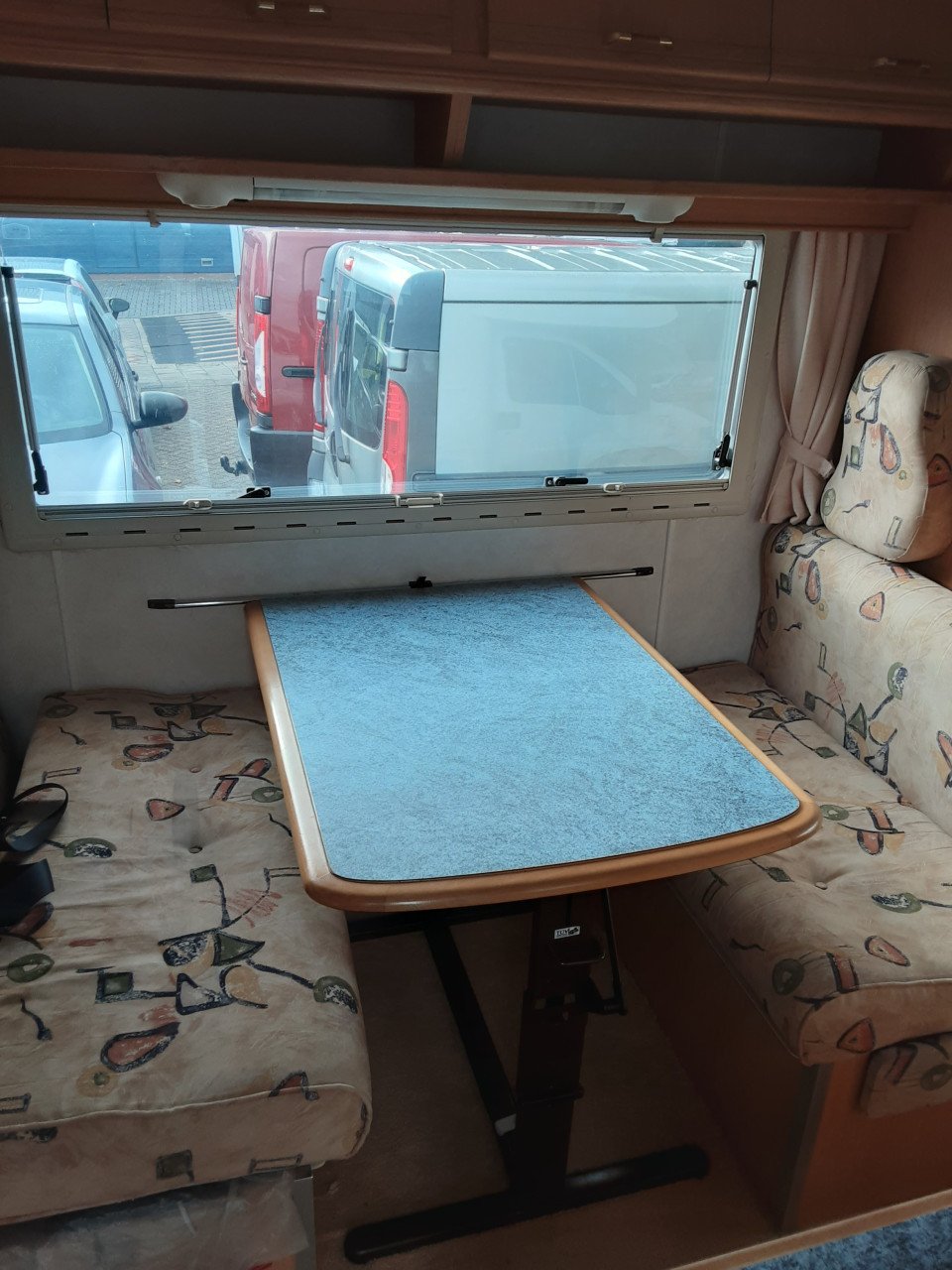 Fiat Ducato 2.8 JTD 6 persoons camper