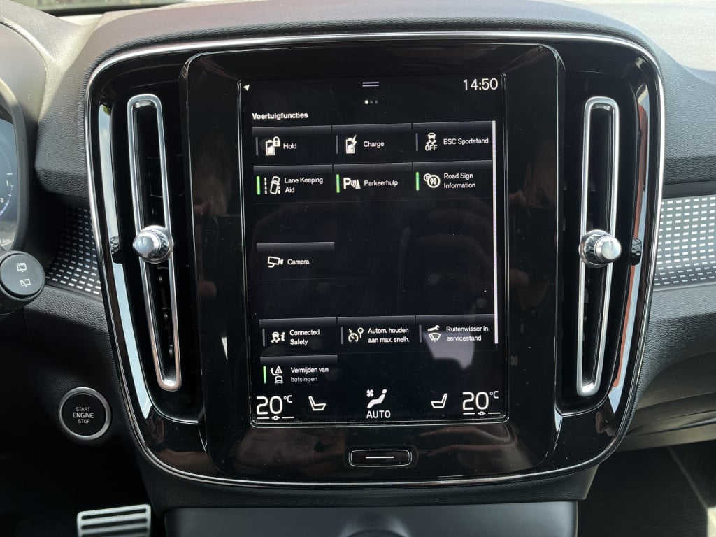 Volvo XC40 1.5 t5 recharge r-design | cruise | carplay | trekhaak | harman/