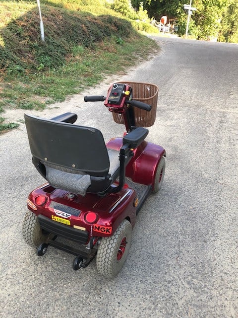 Scootmobiel