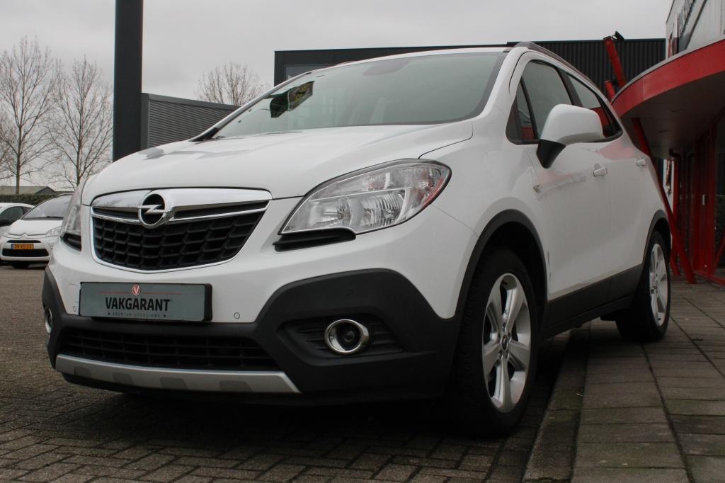 Opel Mokka 1.6 edition