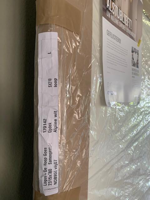 Svedex binnendeur NDB 955