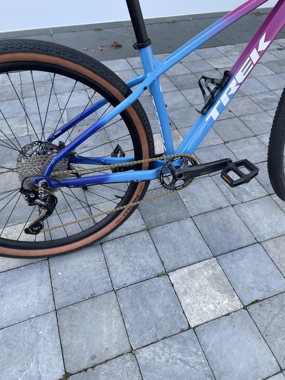 Trek Marlin 5 Mountainbike zeer nette staat !!!