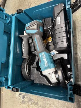 Makita slijptol Op accu