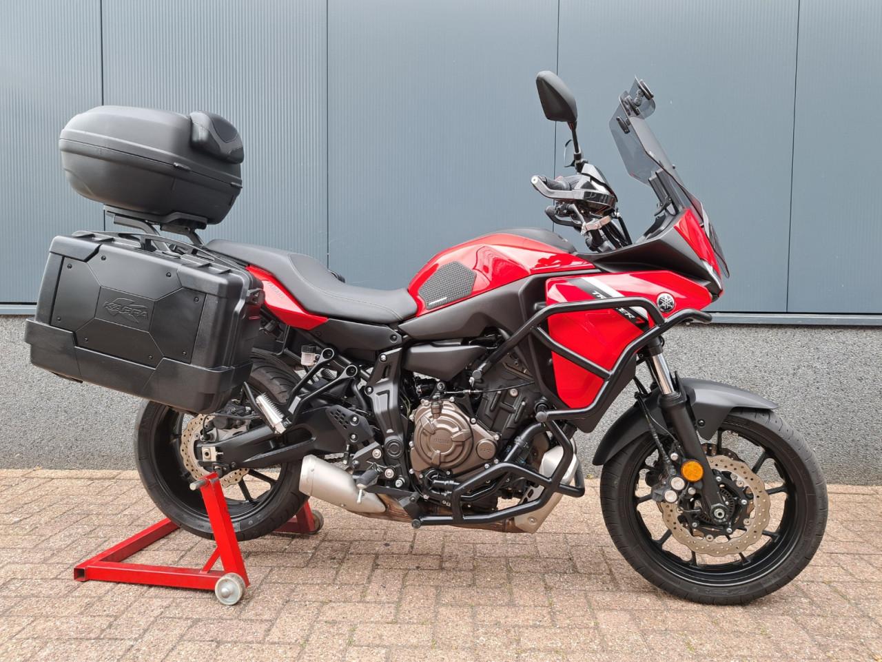 Yamaha Tracer 700 ABS